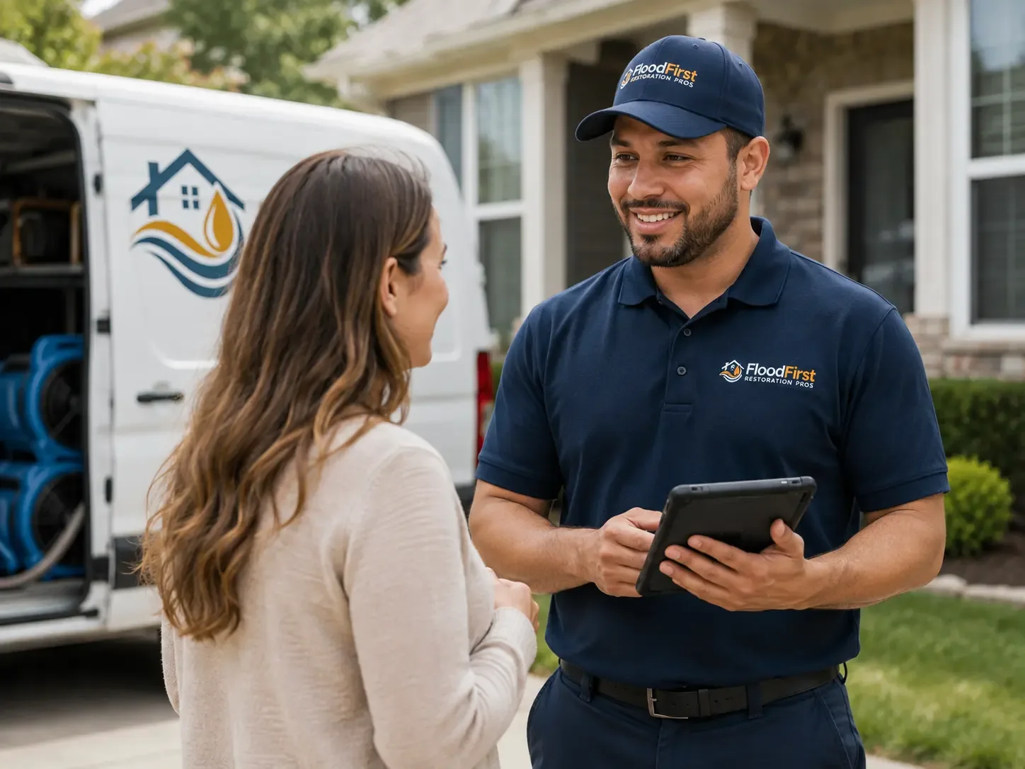 Flood Damage Restoration Louin, MS FAQs